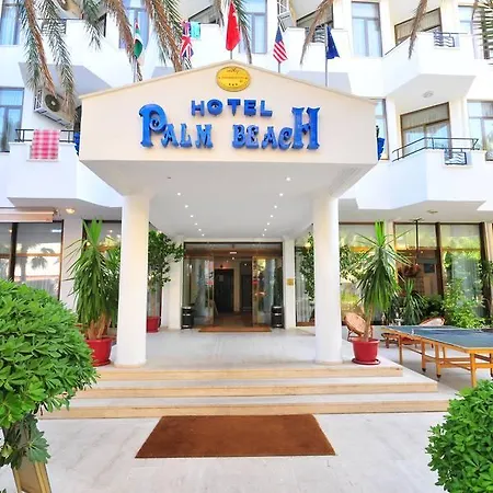 Palm Hotel 2*